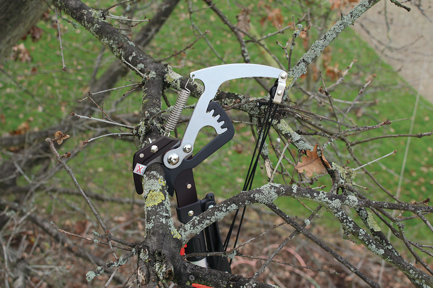 Darlac Expert Geared Bypass Tree Pruner Attachment DP1583