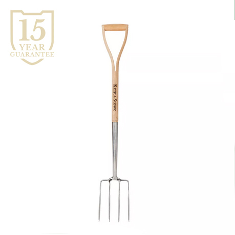 Kent and Stowe Garden Life Stainless Steel Digging Fork 5060396797446