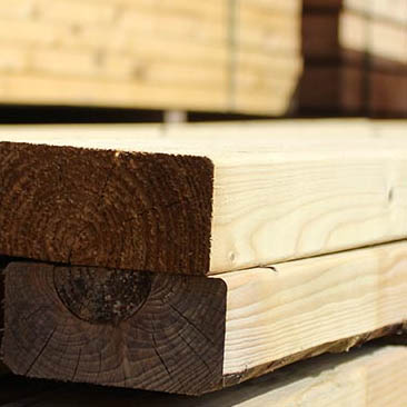 Fencing Timber