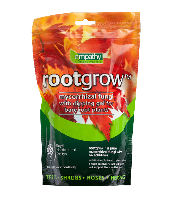 Mycorrhizal Fungi Rootgrow for Bare Root 360g plus gel