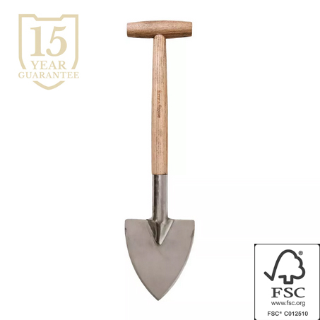 Kent and Stowe Stainless Steel Perennial Spade 5024160000866
