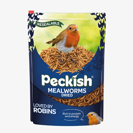 Peckish Mealworms - 175g